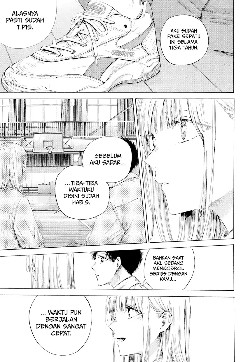 Ao no Hako Chapter 210 - halaman 10