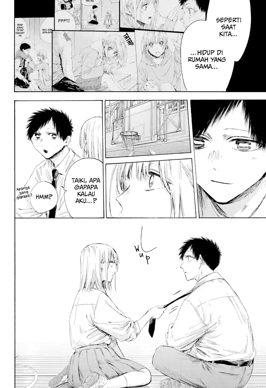 Ao no Hako Chapter 210 - halaman 11