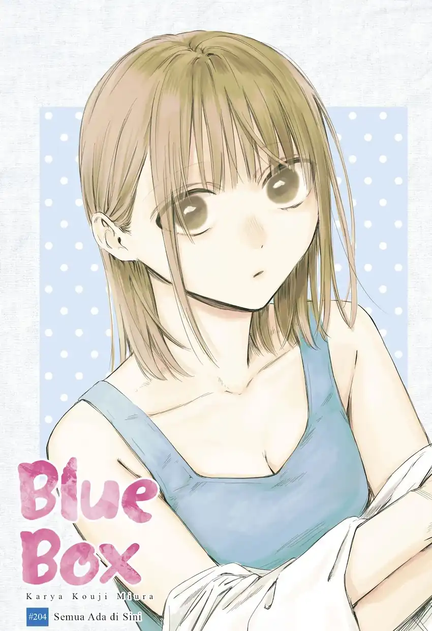Ao no Hako Chapter 210 - halaman 2