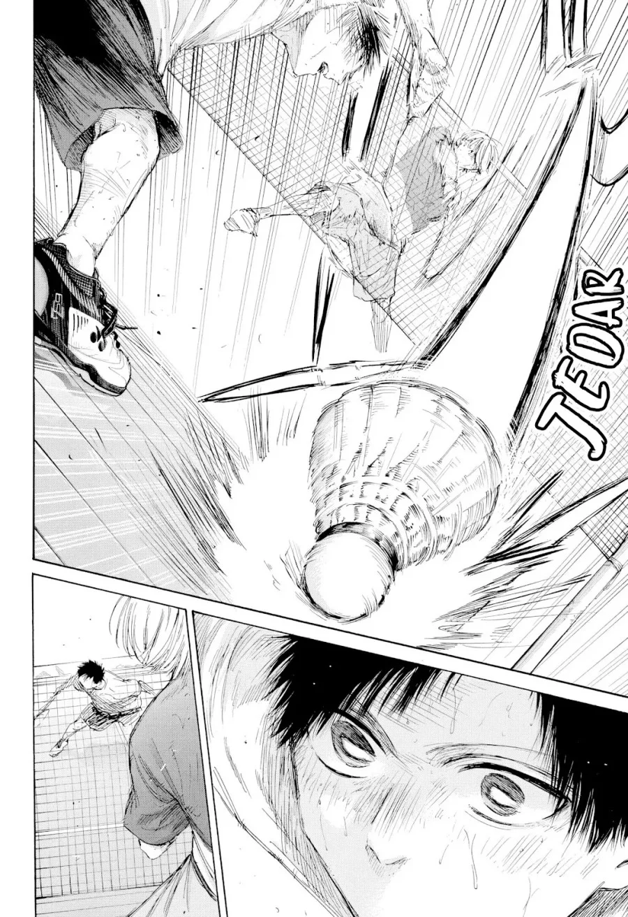 Ao no Hako Chapter 213 - halaman 19