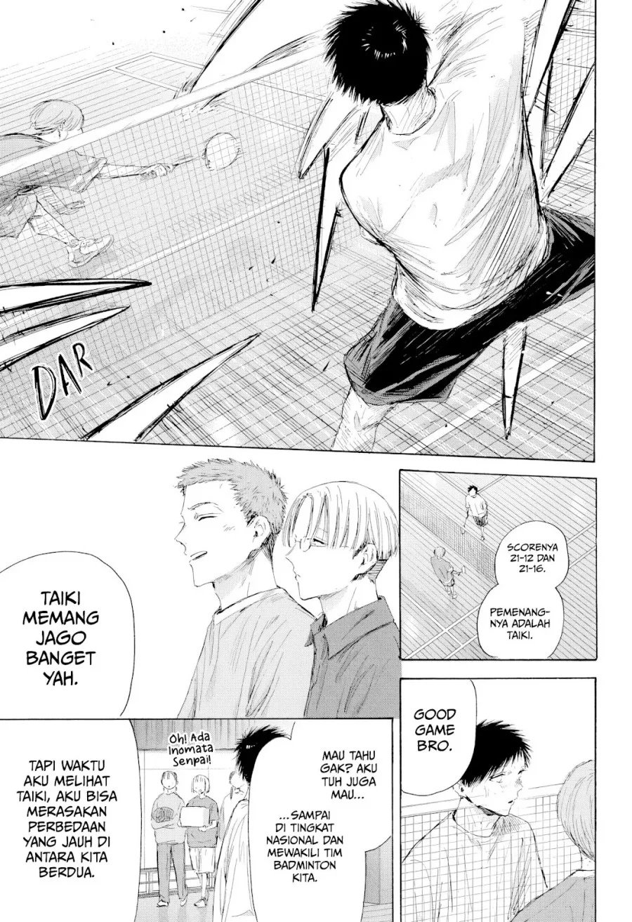 Ao no Hako Chapter 213 - halaman 4
