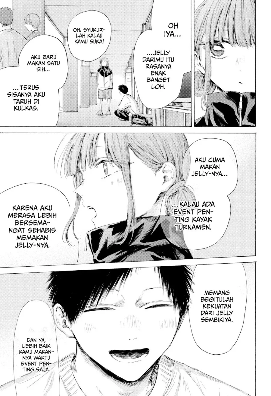 Ao no Hako Chapter 213 - halaman 8