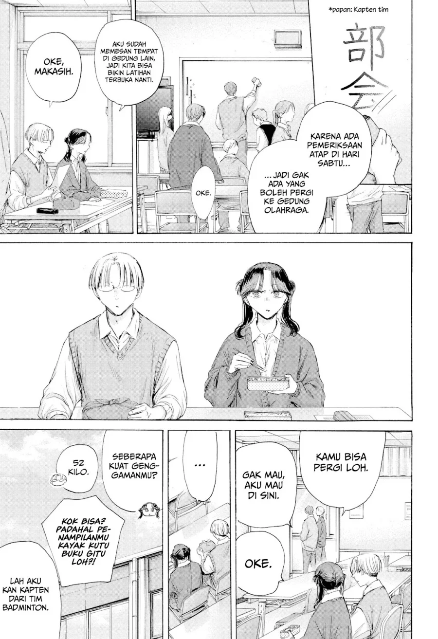 Ao no Hako Chapter 216 - halaman 10