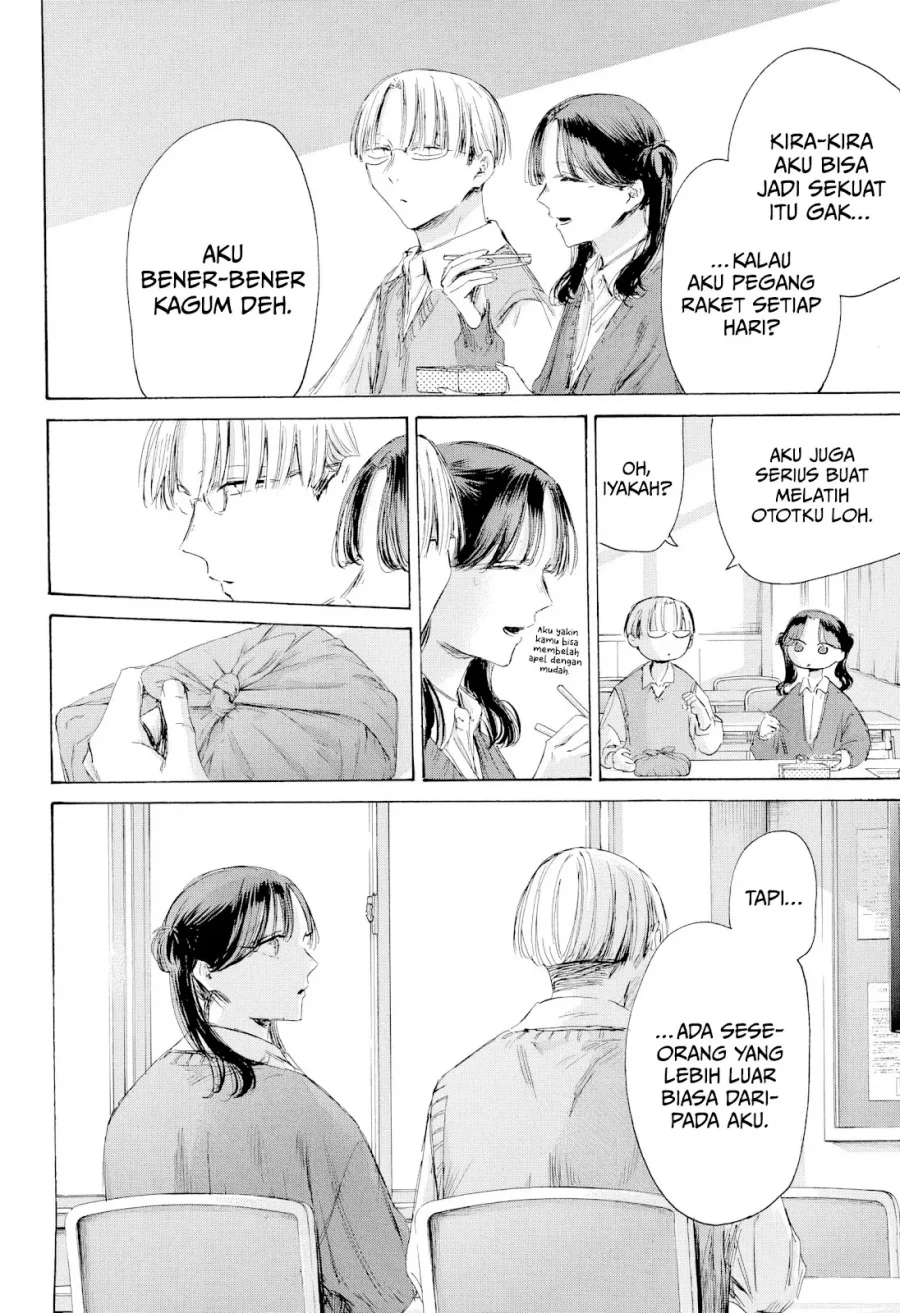Ao no Hako Chapter 216 - halaman 11