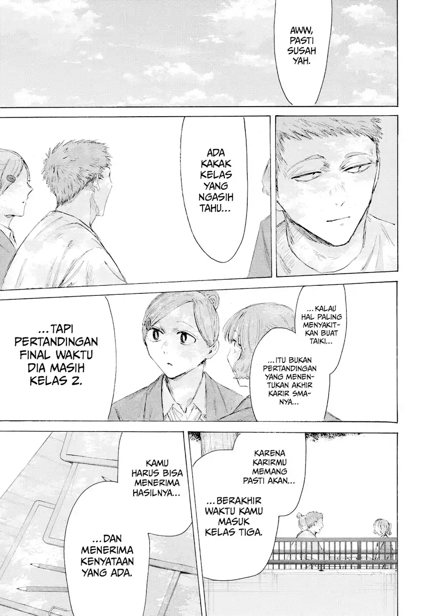 Ao no Hako Chapter 217 - halaman 16