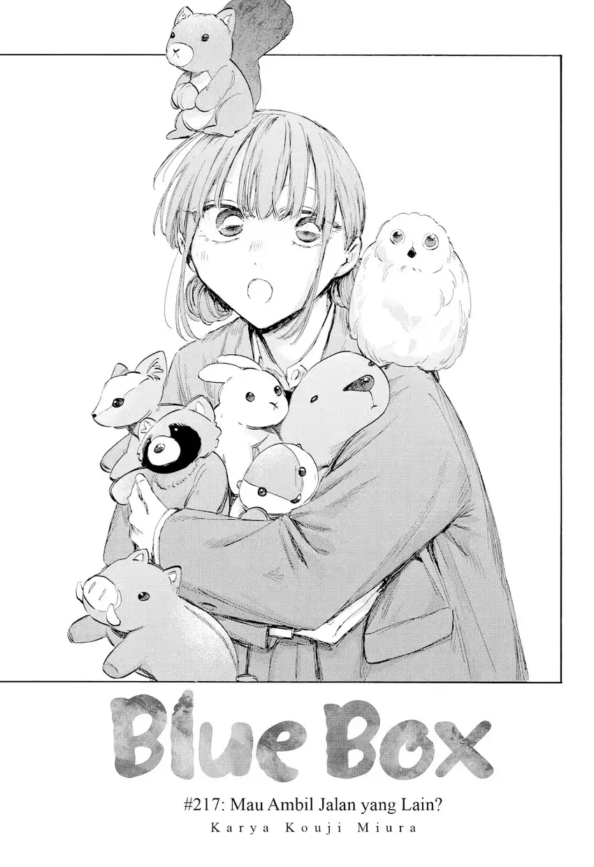 Ao no Hako Chapter 217 - halaman 4