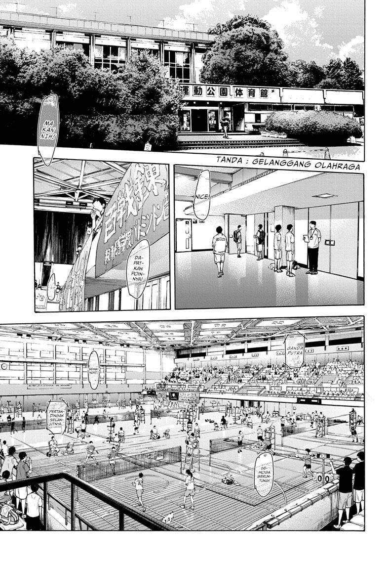 Ao no Hako Chapter 22 - halaman 10