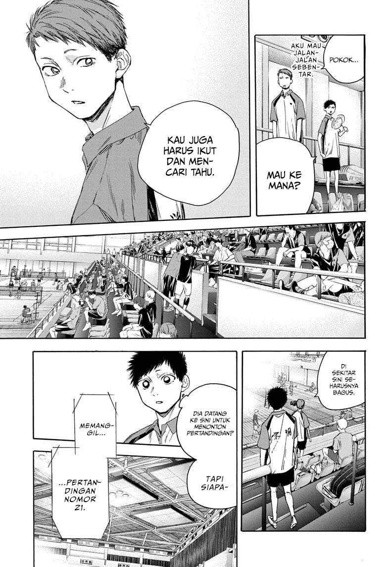 Ao no Hako Chapter 22 - halaman 12