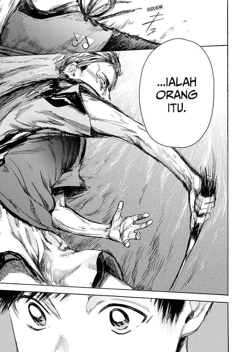 Ao no Hako Chapter 22 - halaman 16