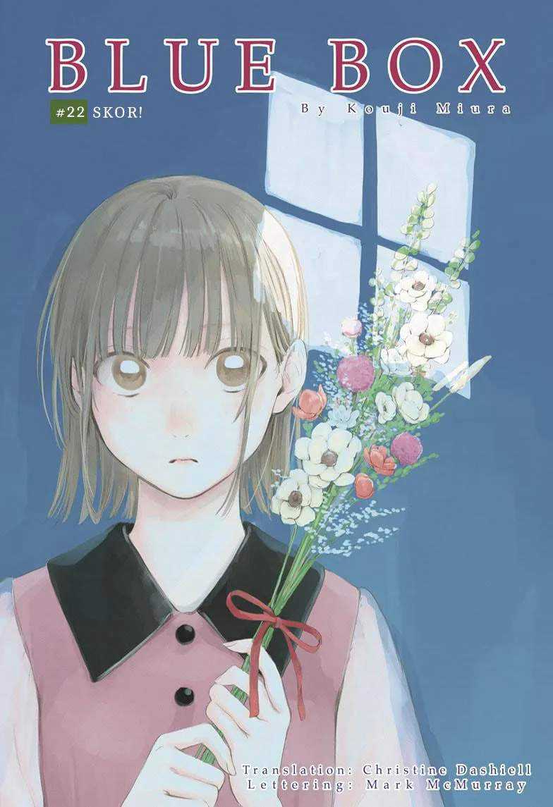Ao no Hako Chapter 22 - halaman 2