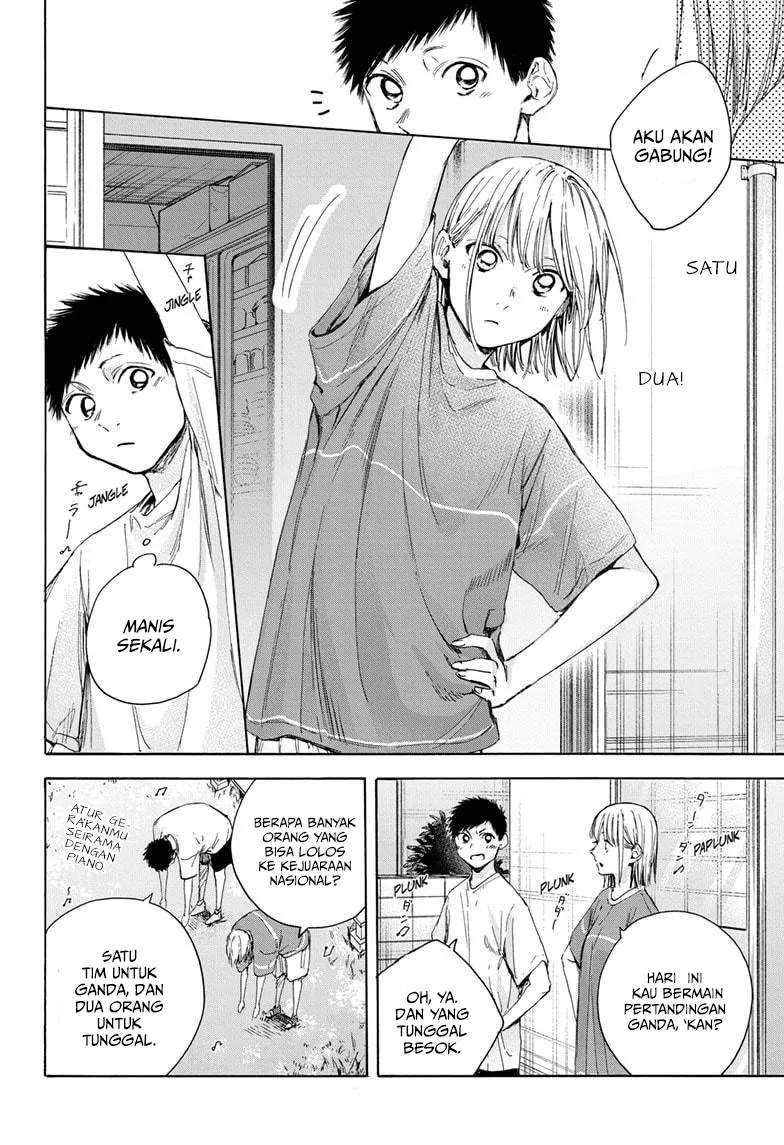 Ao no Hako Chapter 22 - halaman 5
