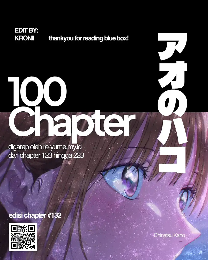 Ao no Hako Chapter 223 - halaman 21