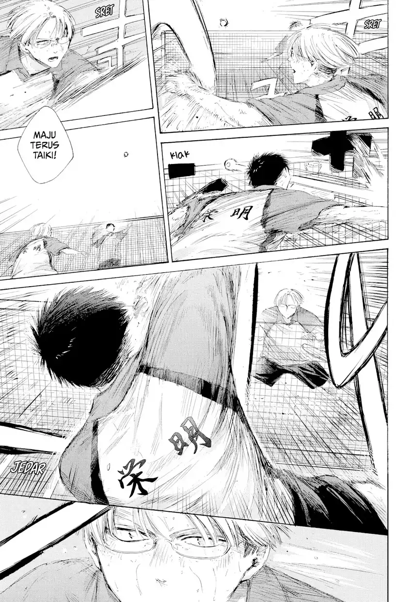 Ao no Hako Chapter 223 - halaman 4
