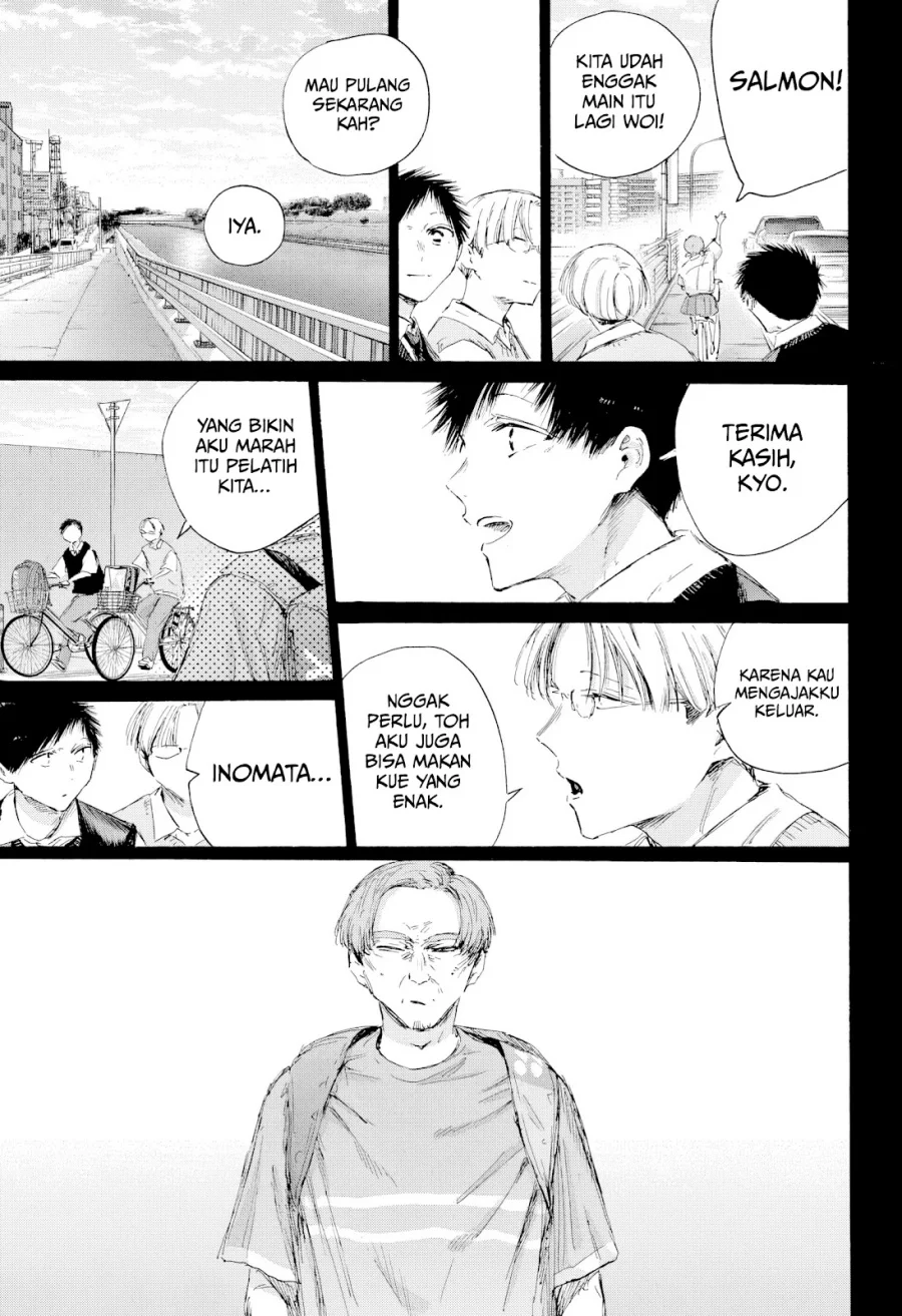 Ao no Hako Chapter 224 - halaman 10