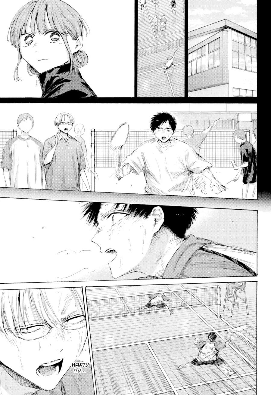 Ao no Hako Chapter 224 - halaman 14