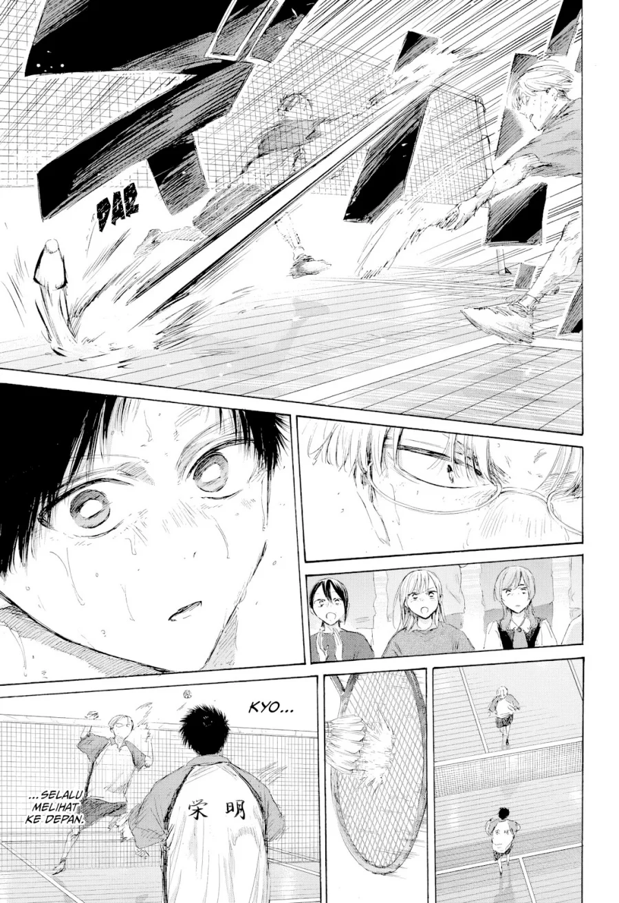 Ao no Hako Chapter 224 - halaman 16