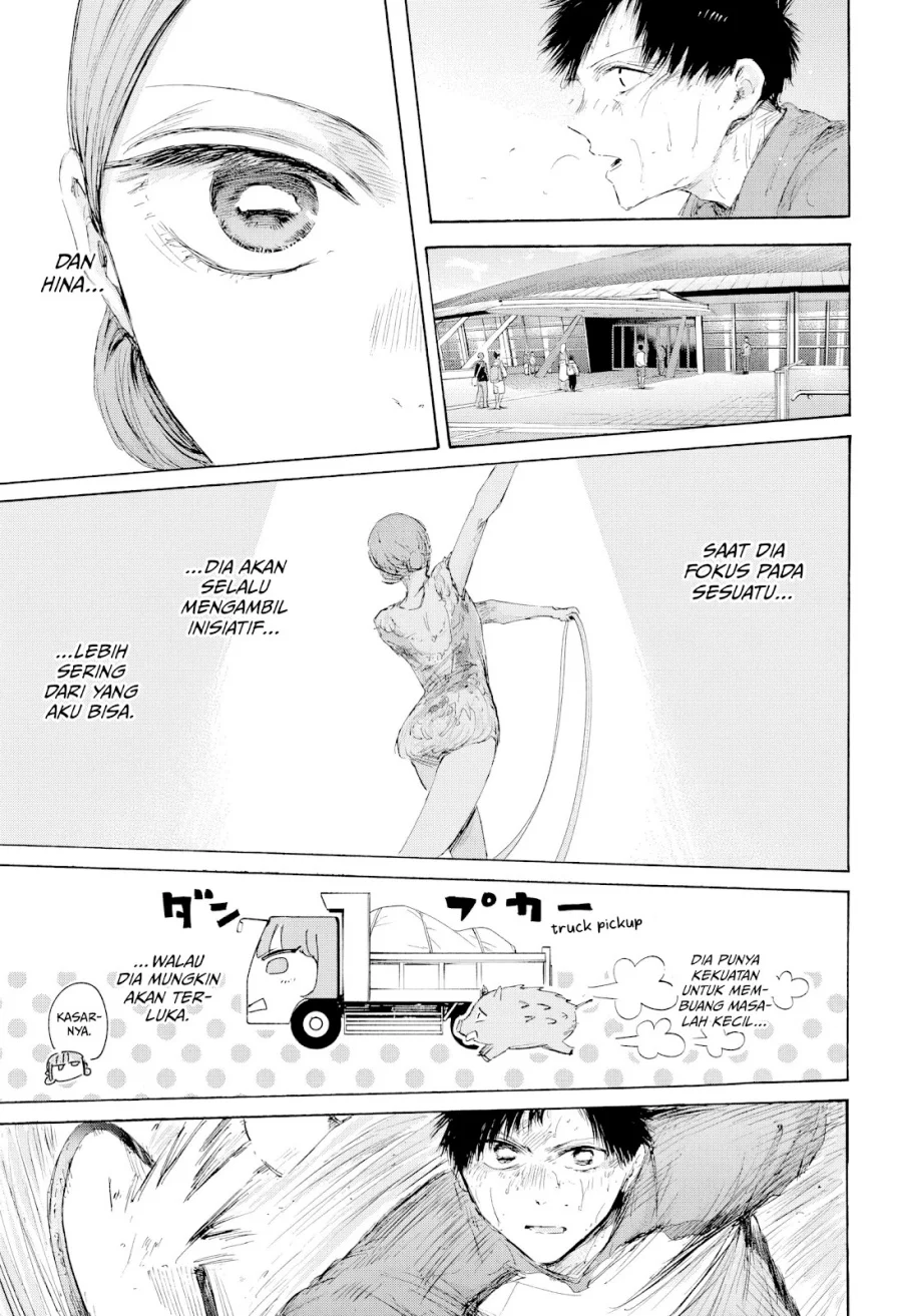 Ao no Hako Chapter 224 - halaman 18