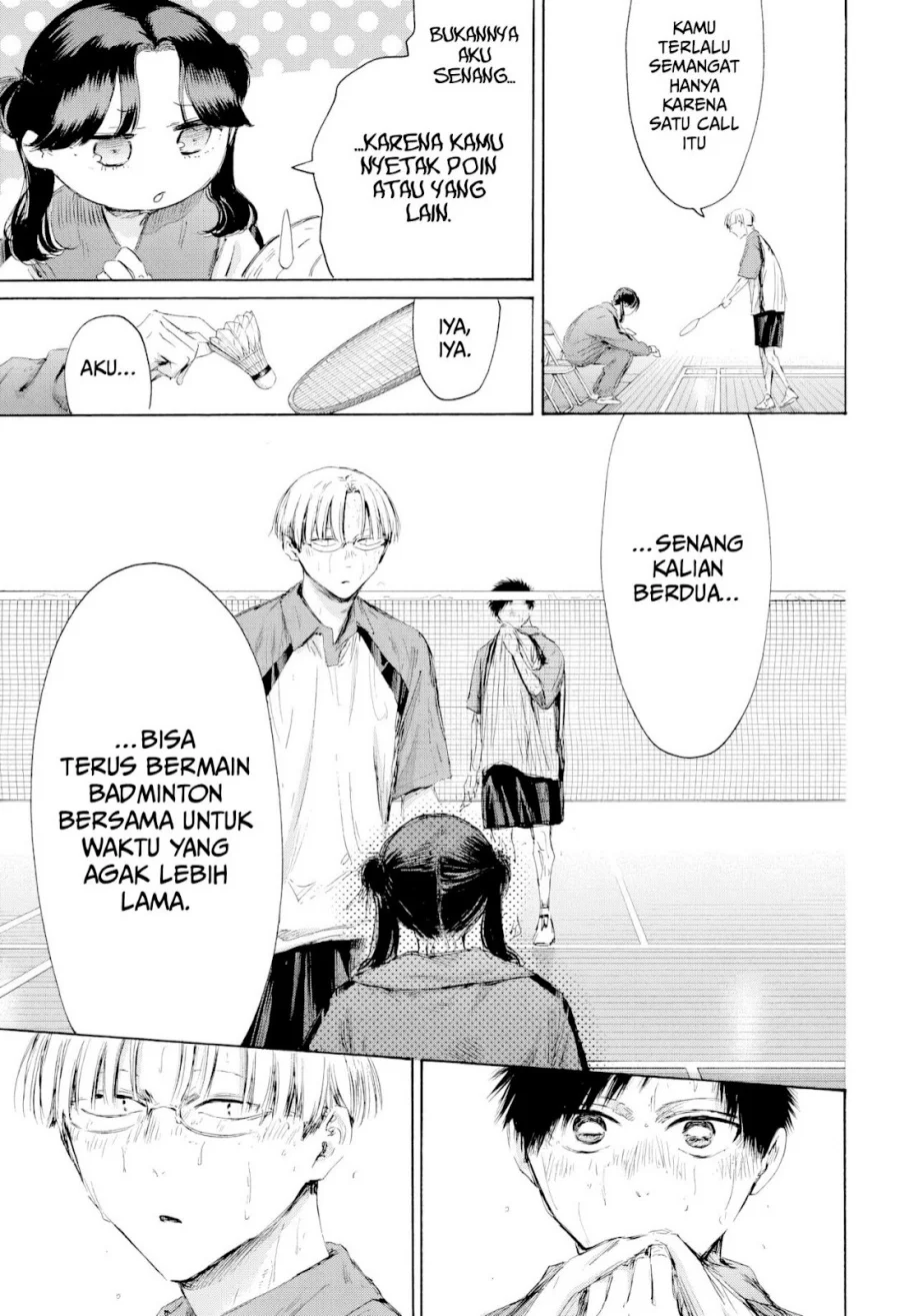 Ao no Hako Chapter 225 - halaman 10