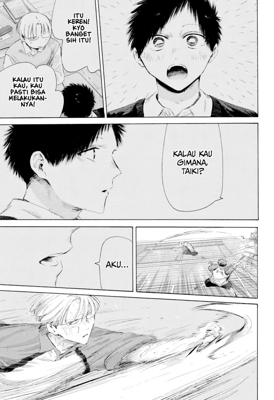 Ao no Hako Chapter 225 - halaman 18