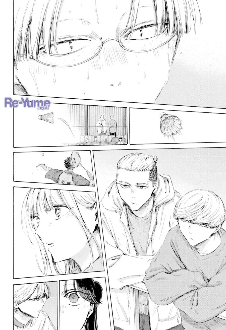 Ao no Hako Chapter 225 - halaman 19