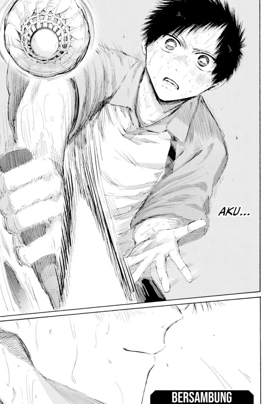 Ao no Hako Chapter 225 - halaman 20