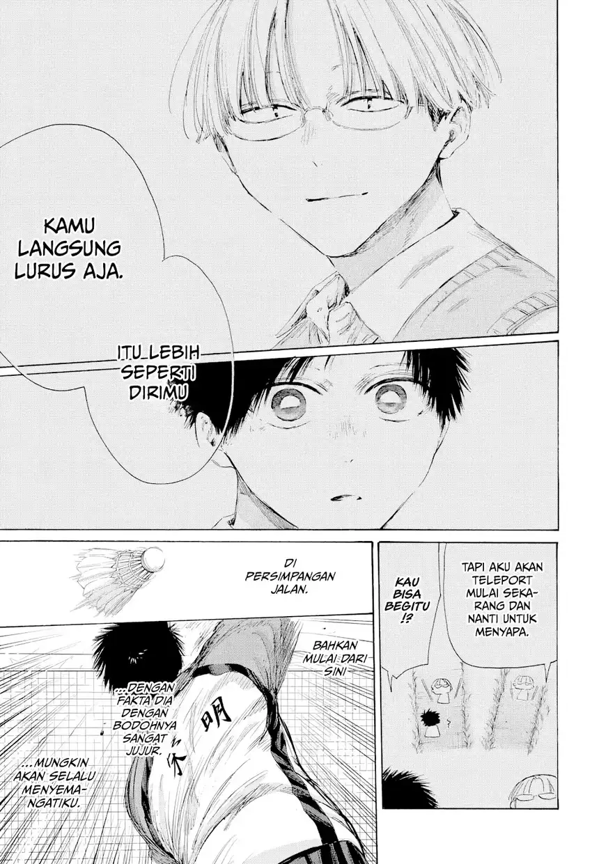 Ao no Hako Chapter 226 - halaman 10