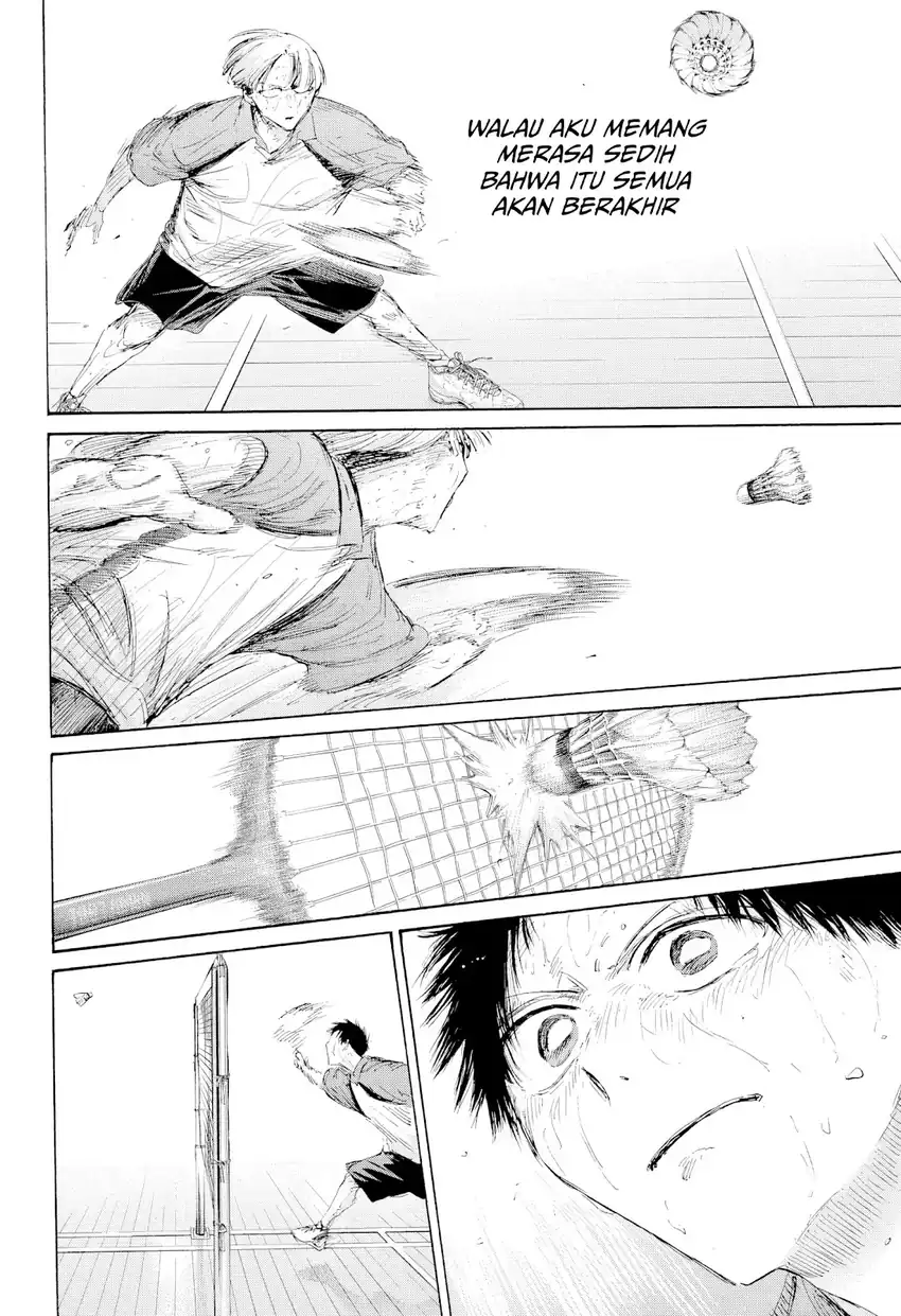 Ao no Hako Chapter 226 - halaman 11