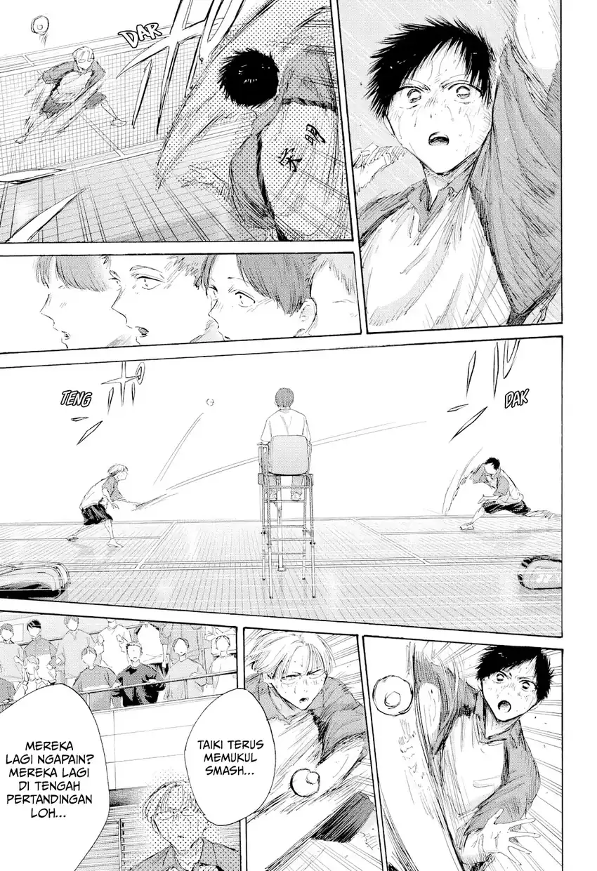 Ao no Hako Chapter 226 - halaman 6