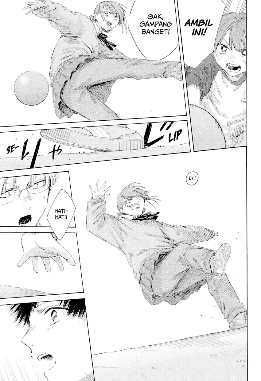 Ao no Hako Chapter 227 - halaman 10