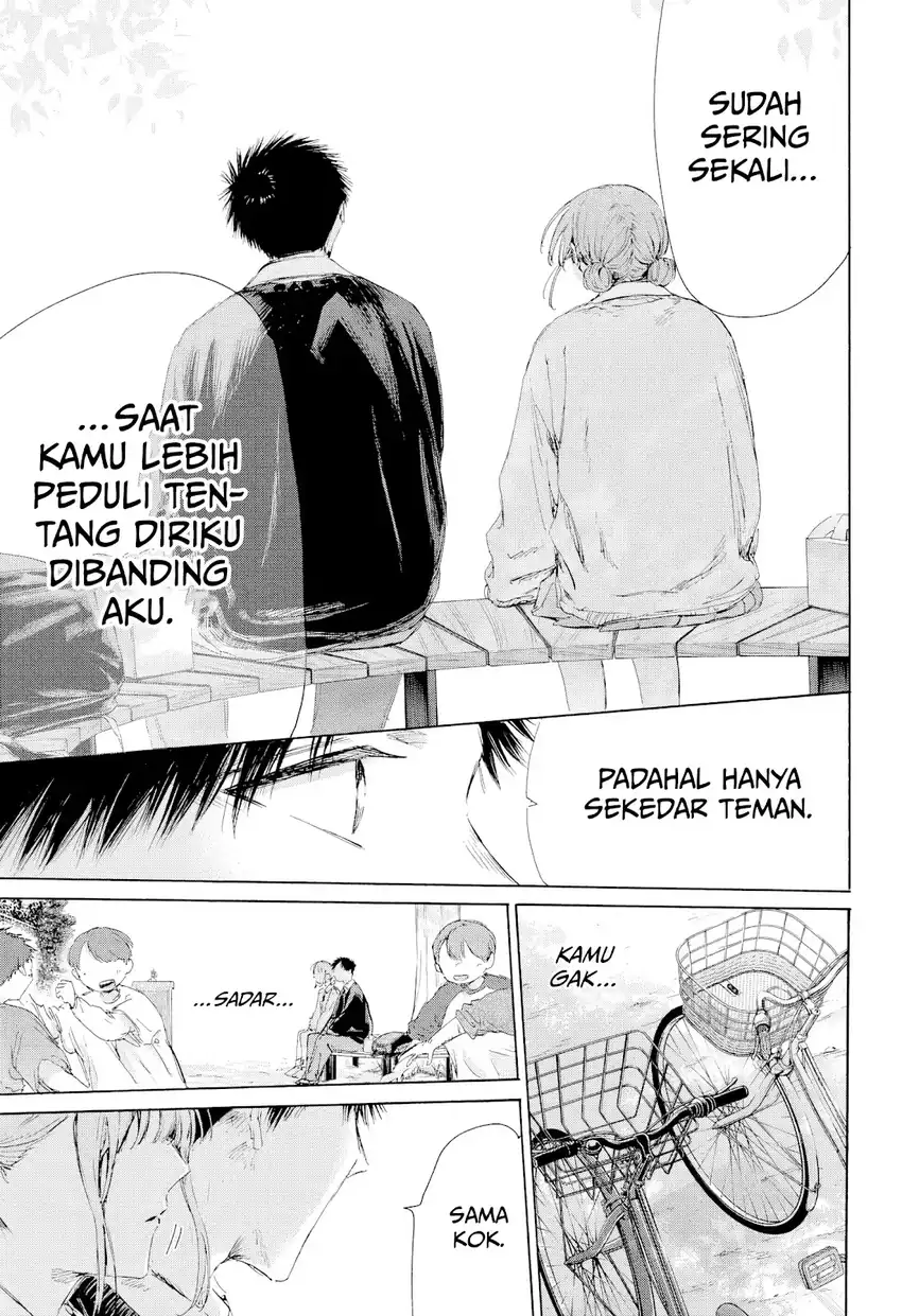 Ao no Hako Chapter 227 - halaman 16