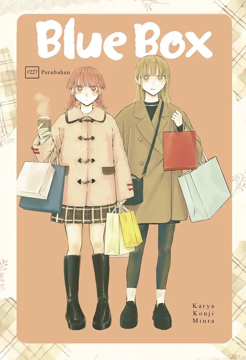 Ao no Hako Chapter 227 - halaman 2