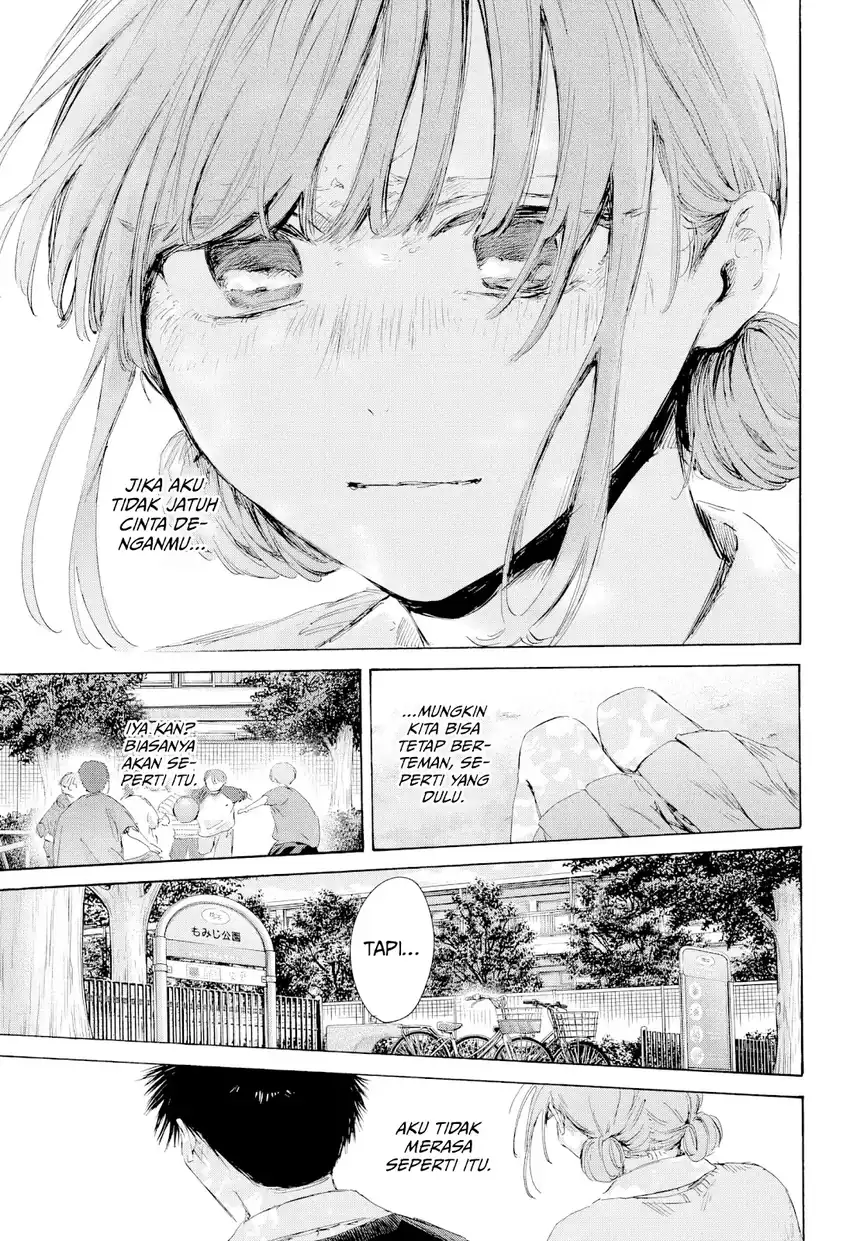 Ao no Hako Chapter 227 - halaman 20