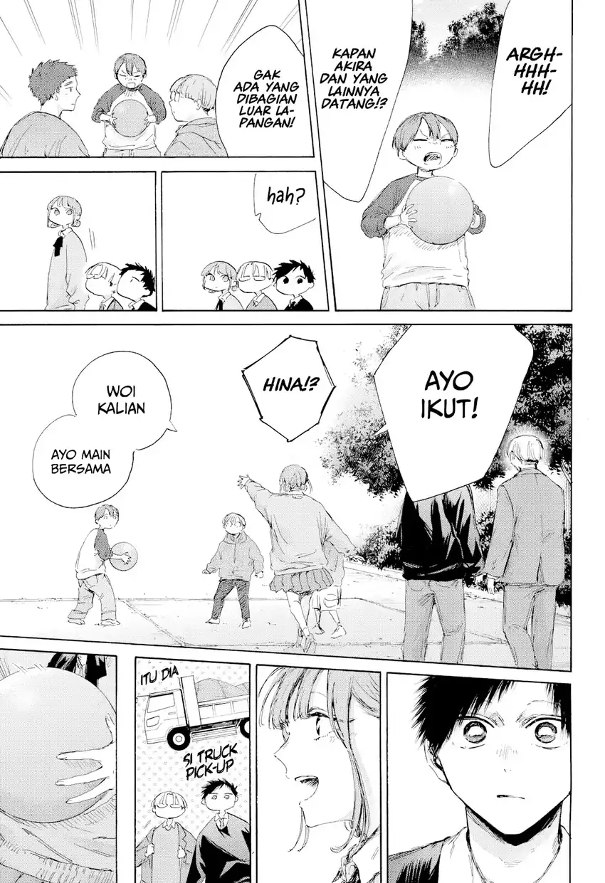 Ao no Hako Chapter 227 - halaman 6