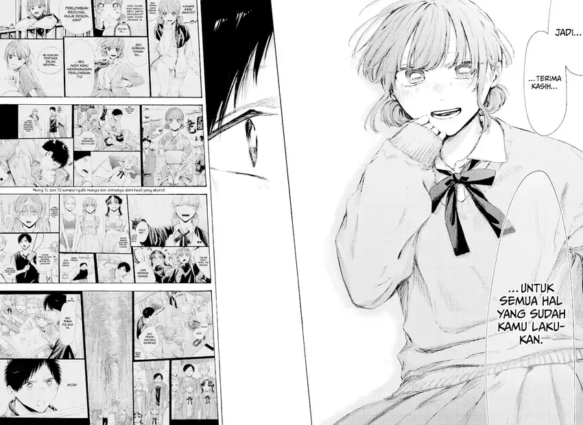 Ao no Hako Chapter 228 - halaman 11