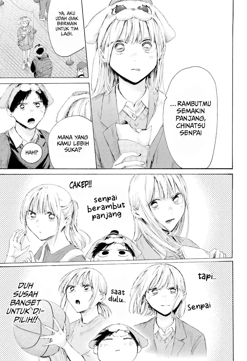 Ao no Hako Chapter 230 - halaman 10