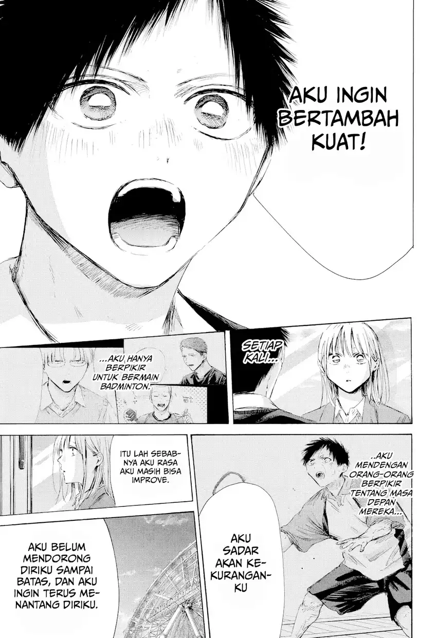 Ao no Hako Chapter 230 - halaman 16