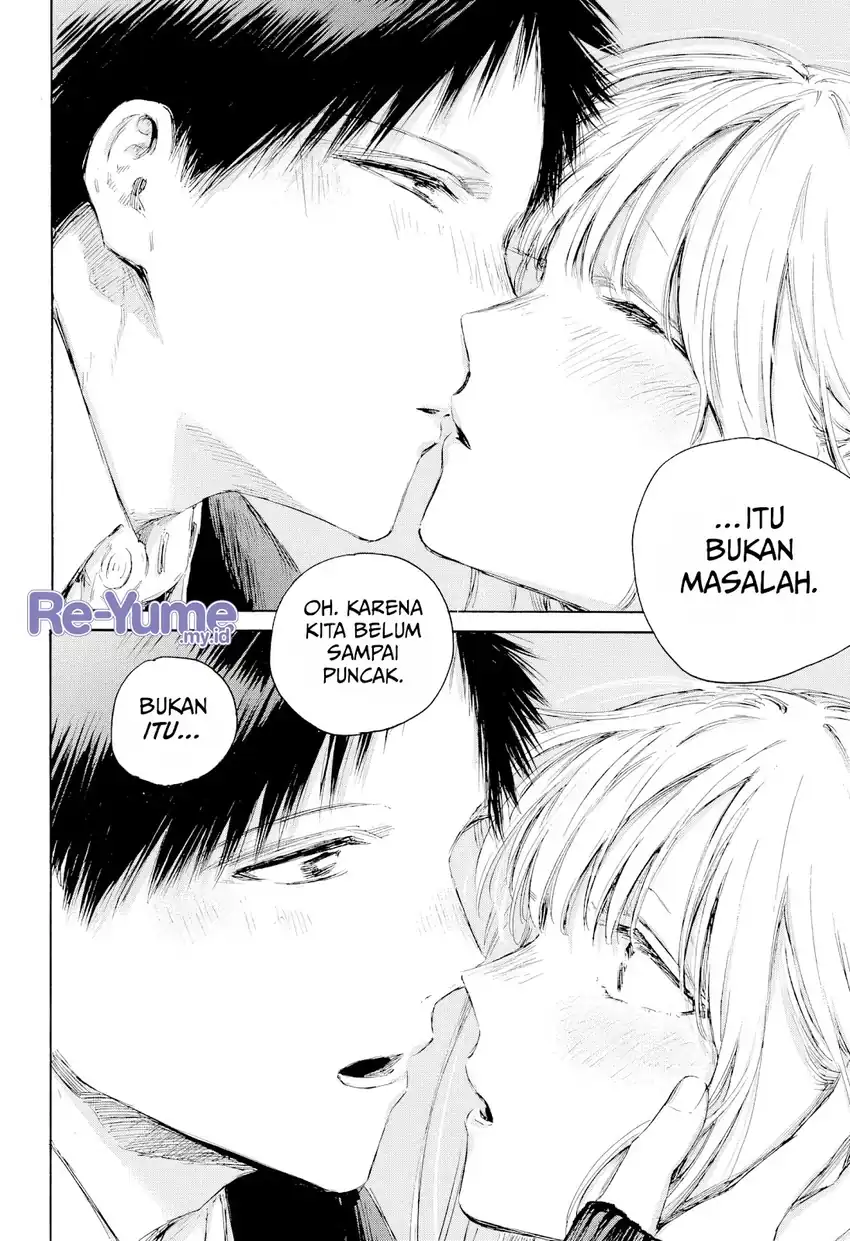 Ao no Hako Chapter 230 - halaman 21