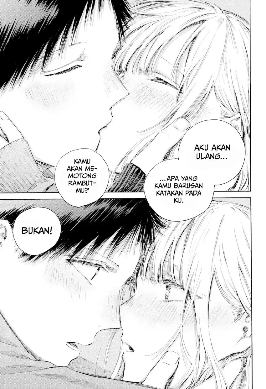 Ao no Hako Chapter 230 - halaman 22
