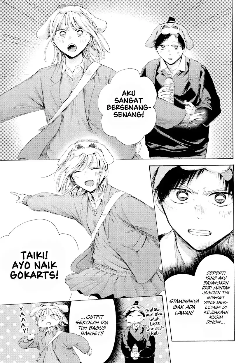 Ao no Hako Chapter 230 - halaman 4