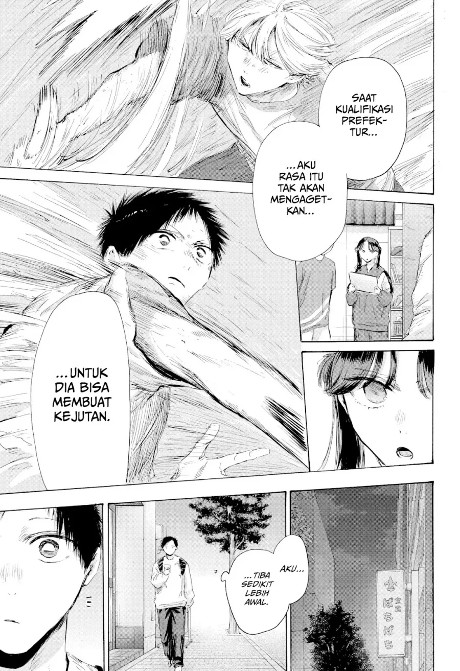 Ao no Hako Chapter 232 - halaman 10