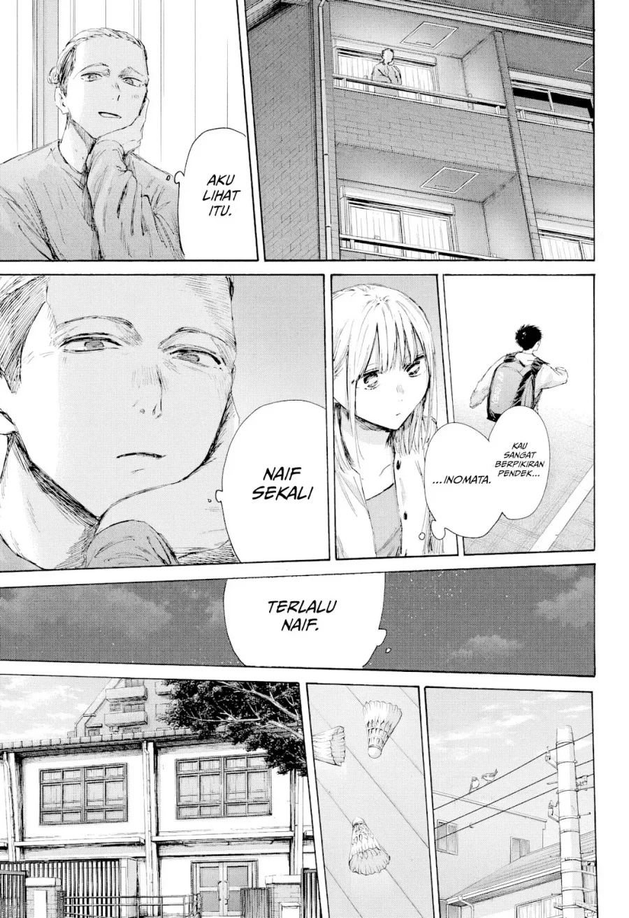 Ao no Hako Chapter 232 - halaman 18