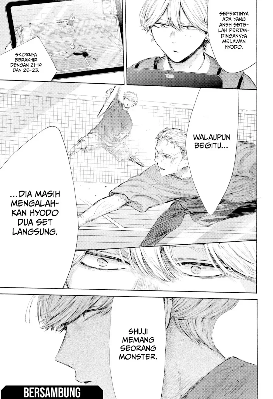 Ao no Hako Chapter 232 - halaman 20