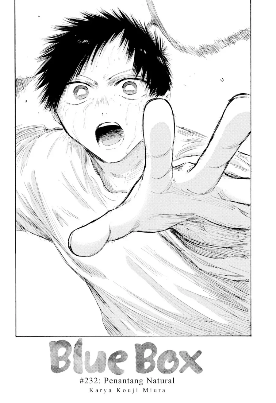 Ao no Hako Chapter 232 - halaman 3