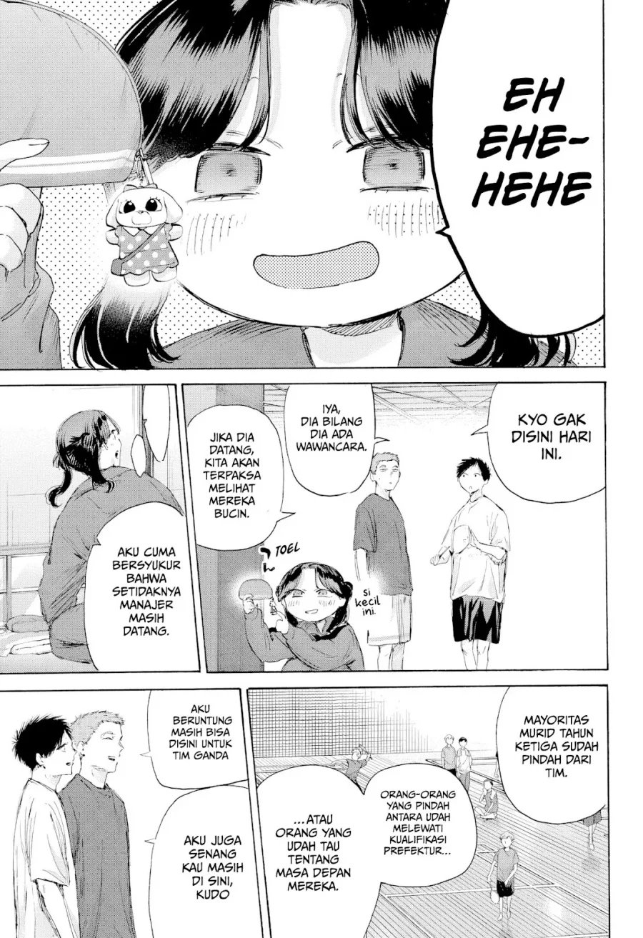 Ao no Hako Chapter 232 - halaman 4