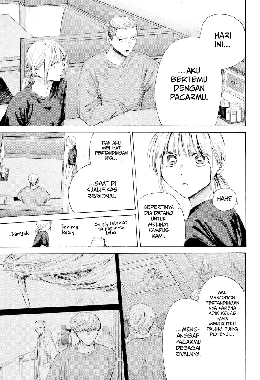 Ao no Hako Chapter 233 - halaman 10