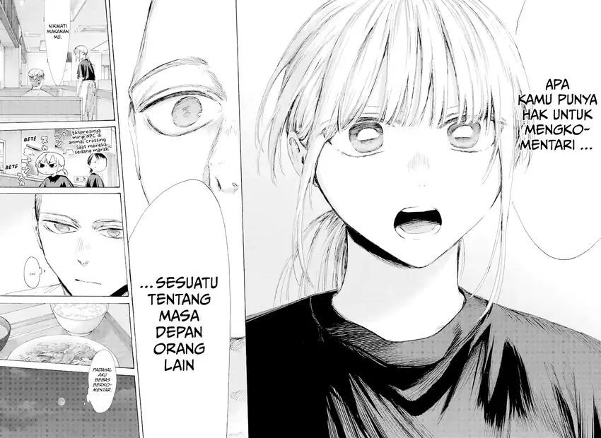 Ao no Hako Chapter 233 - halaman 15