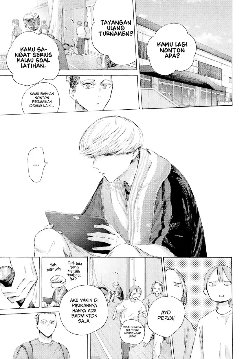 Ao no Hako Chapter 233 - halaman 2