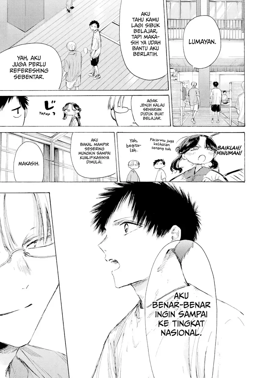 Ao no Hako Chapter 234 - halaman 4