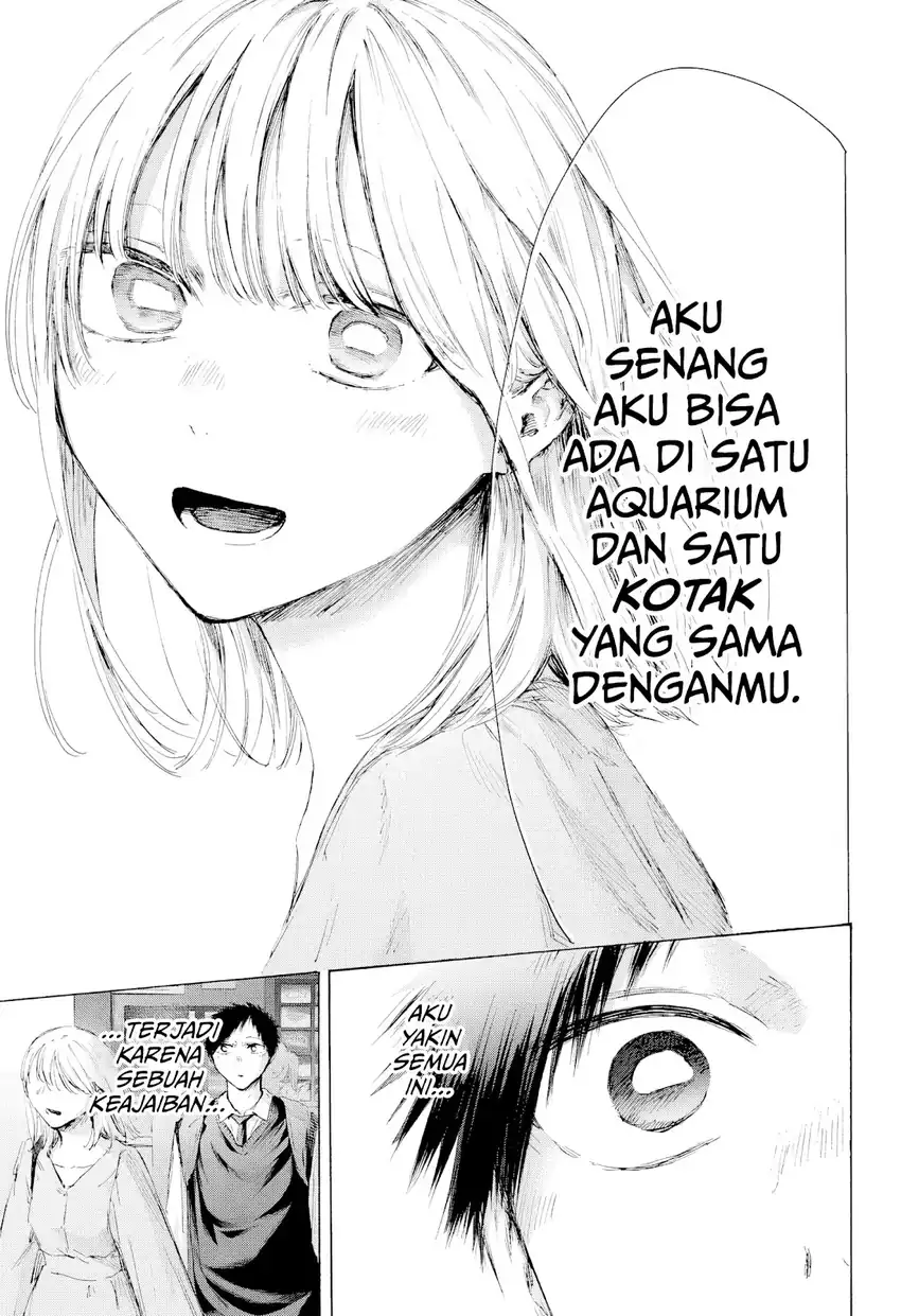 Ao no Hako Chapter 235 - halaman 11