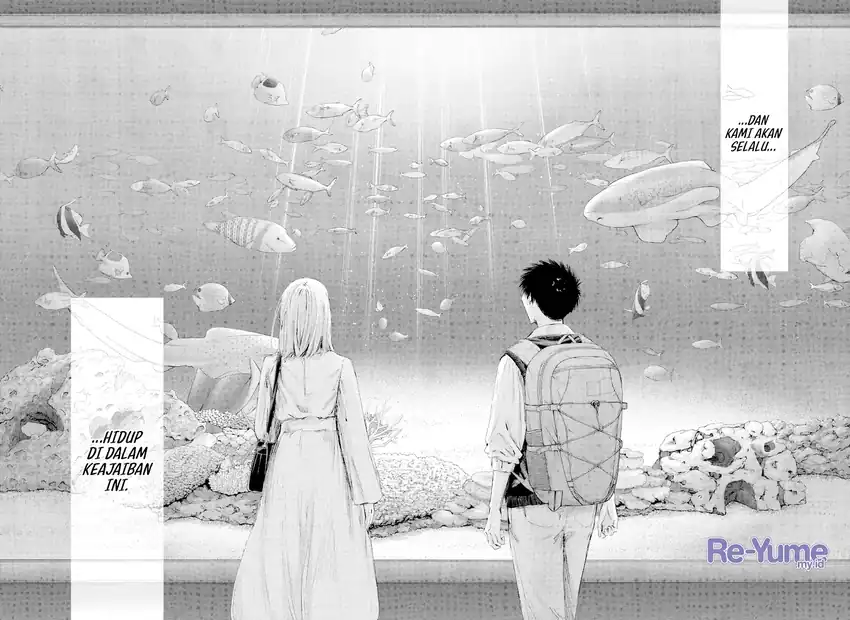 Ao no Hako Chapter 235 - halaman 12